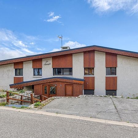 Homency - Residence Les Chevreuils ラルプ・デュエ エクステリア 写真